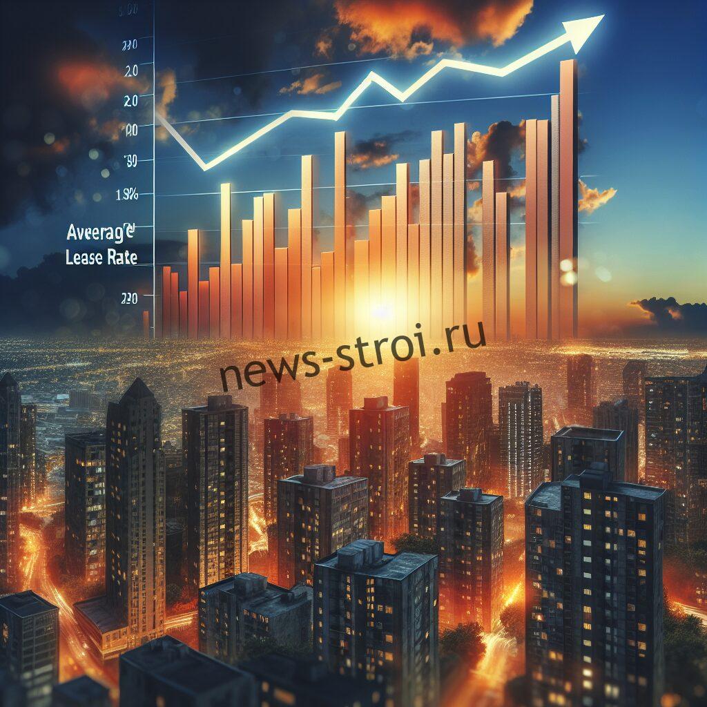 Рост средневзвешенной арендной ставки: что это значит для рынка недвижимости?