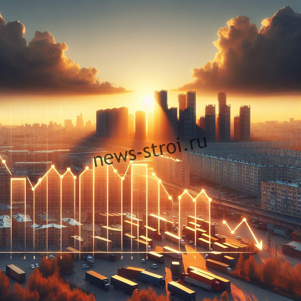 Снижение арендных ставок на складском рынке Москвы и Подмосковья