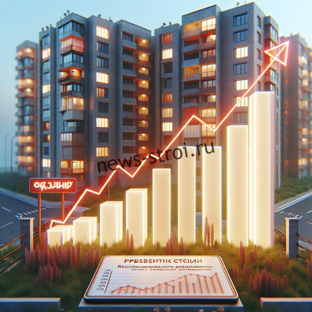 Арендные ставки на жилье в России достигли предела