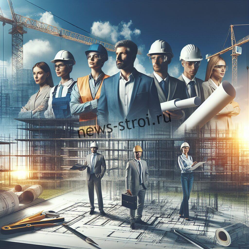 Актуальные кадры: какие специалисты дефицитны в сфере девелопмента 🏗️