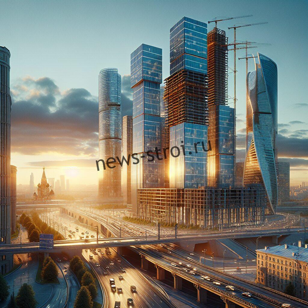 Получено разрешение на строительство новой штаб-квартиры в Москва-Сити