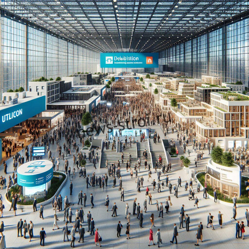 Дебют выставки ЖКХ и строительного комплекса UtiliCon в Москве