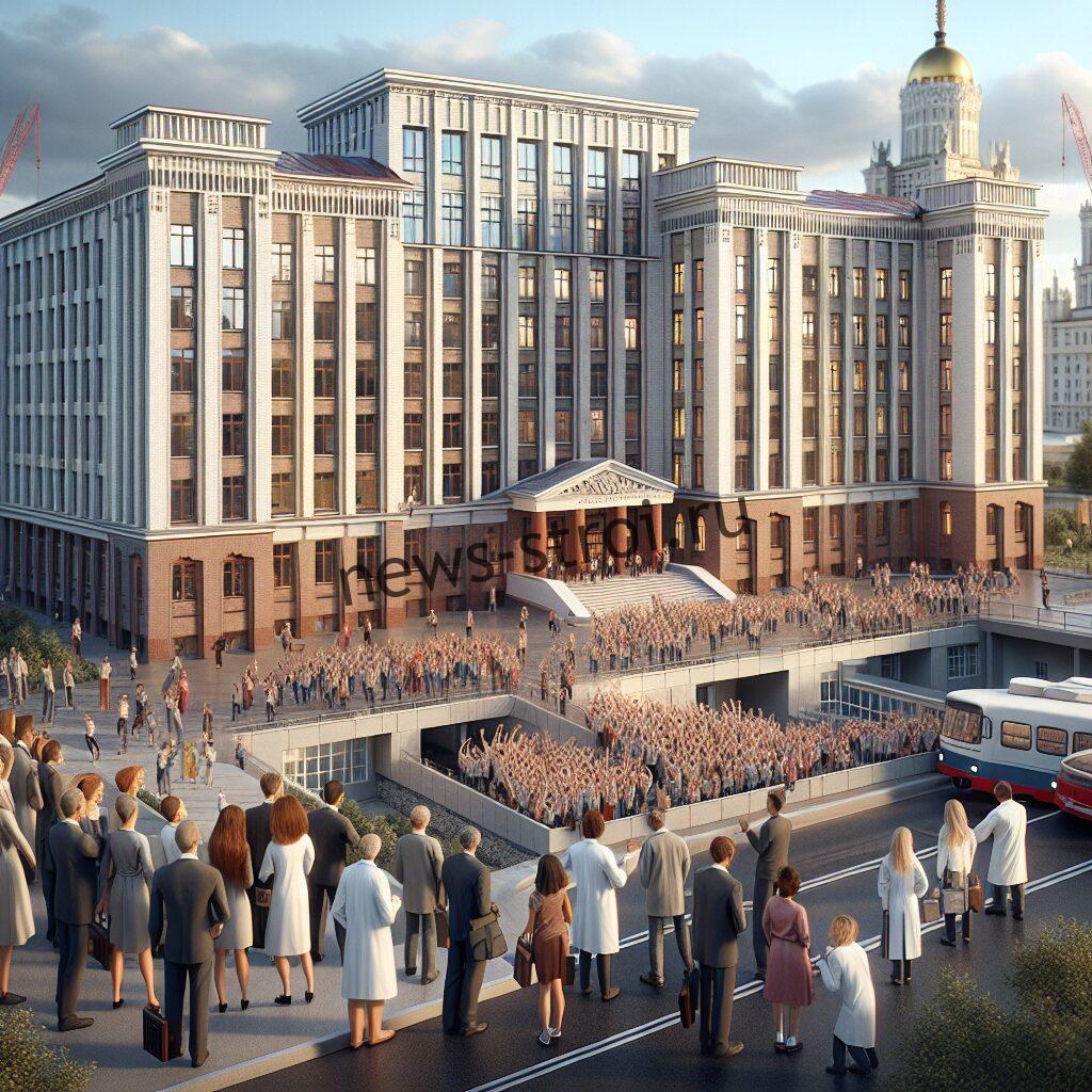 В Москве завершилось масштабное обновление учебных лабораторий и мастерских