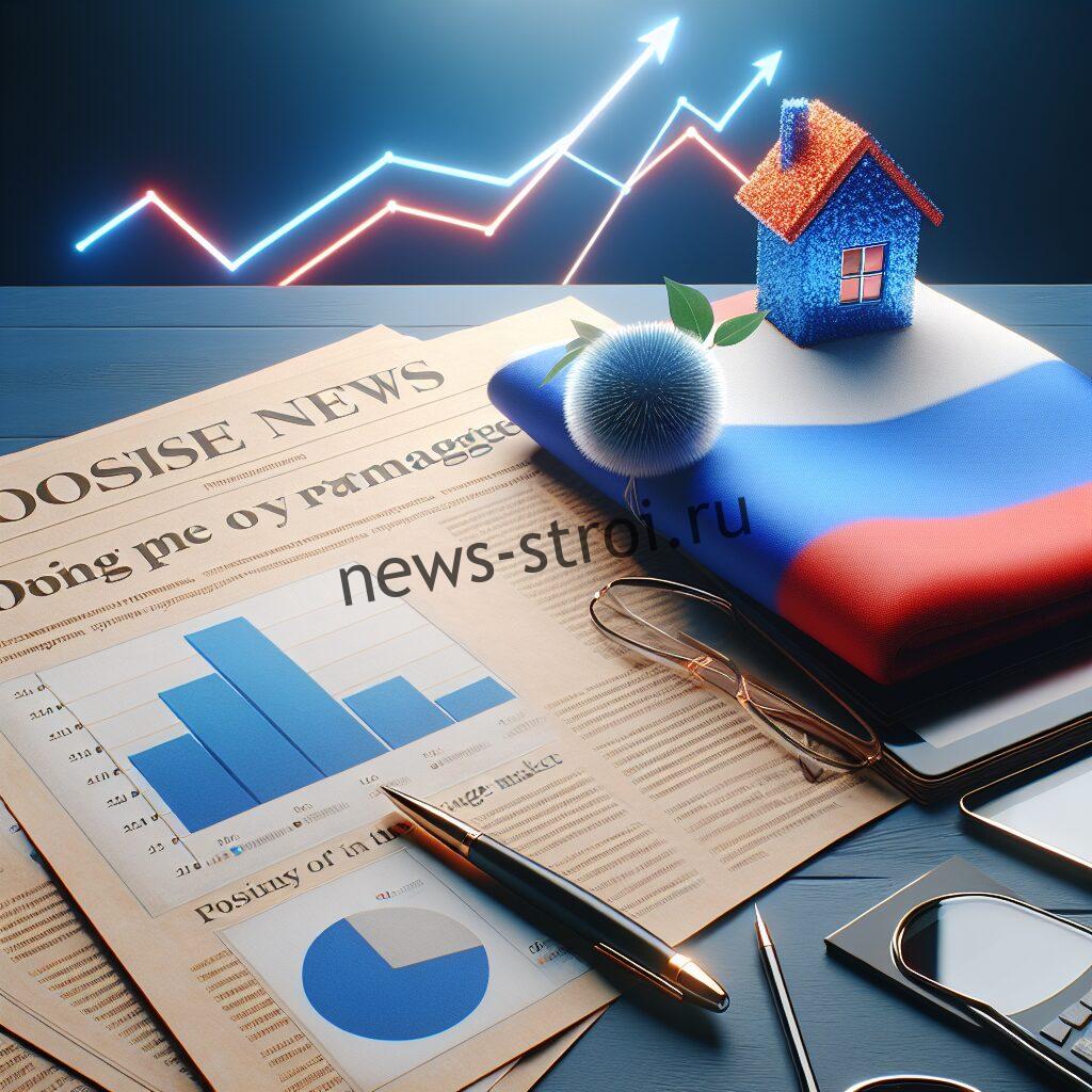 Позитивные Тенденции на Ипотечном Рынке России