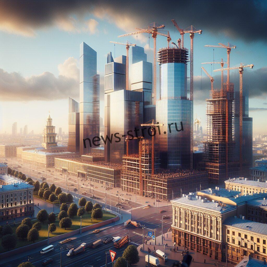 Рост новостроек бизнес-класса в Санкт-Петербурге 🚀
