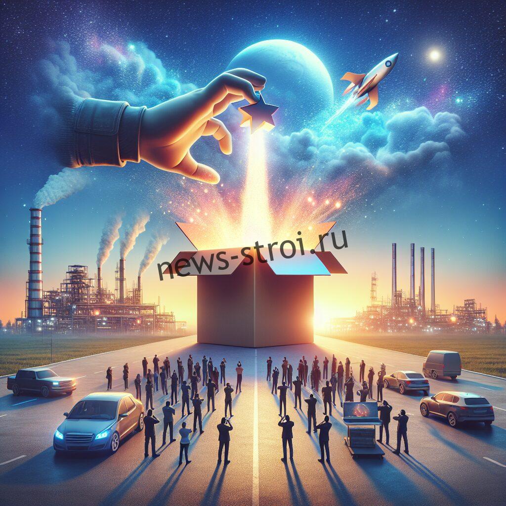 Запуск регистрации на Light Industrial Think Outside the Big Box 6.0 🚀