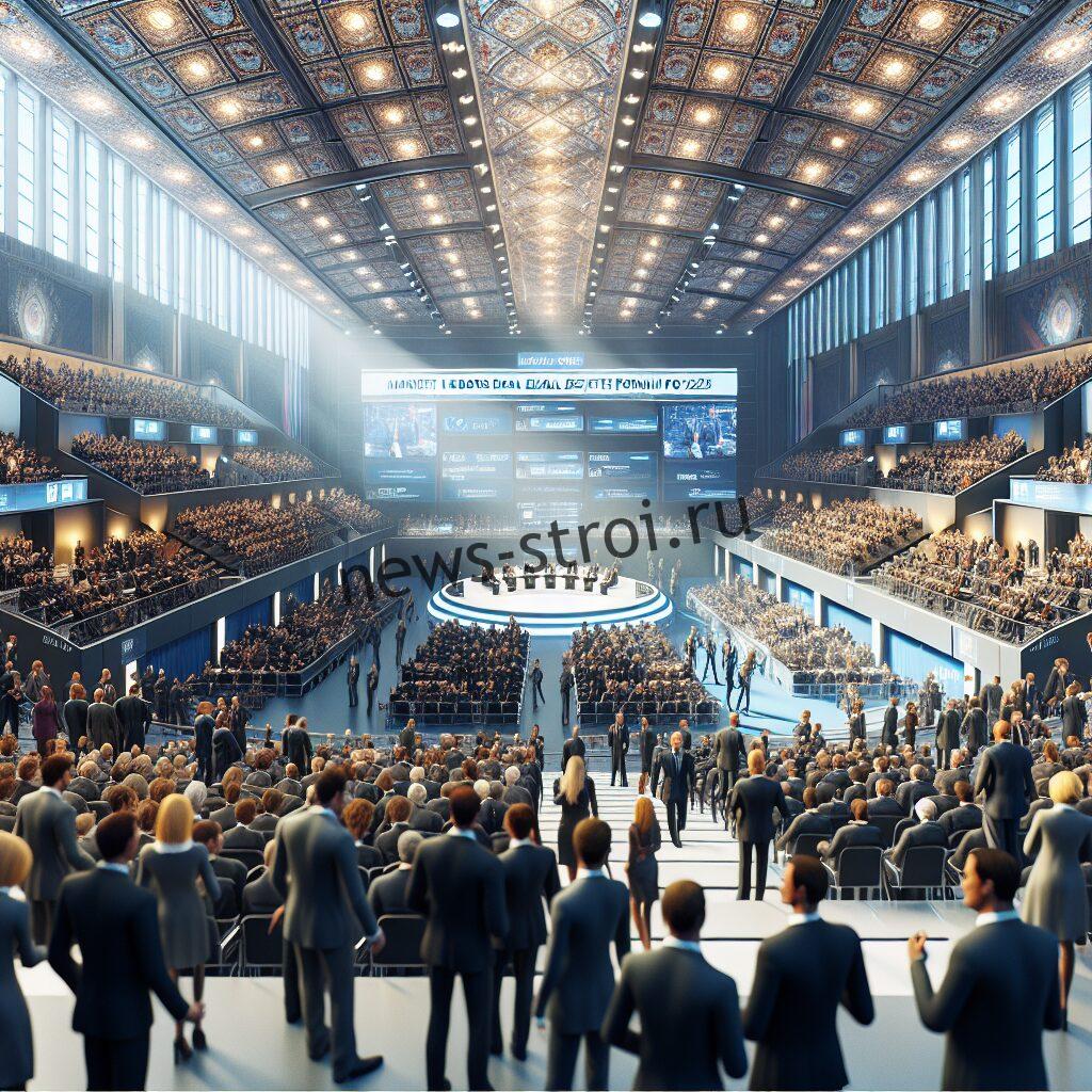 Московский Форум Лидеров Рынка Недвижимости 2025