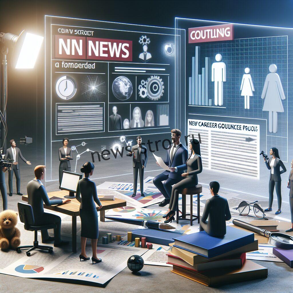 Новый проект по профориентации от Единого заказчика