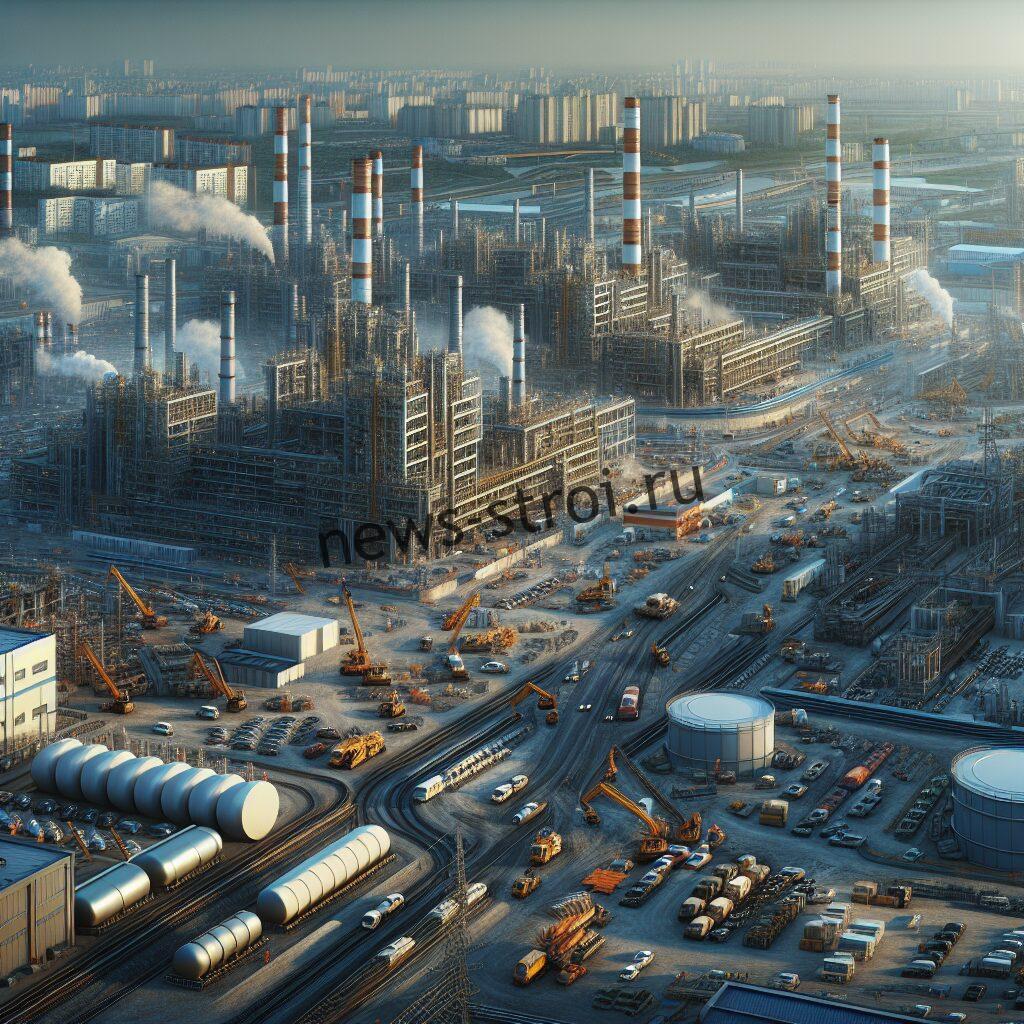 Рост нового строительства Light Industrial в Московском регионе на 18%