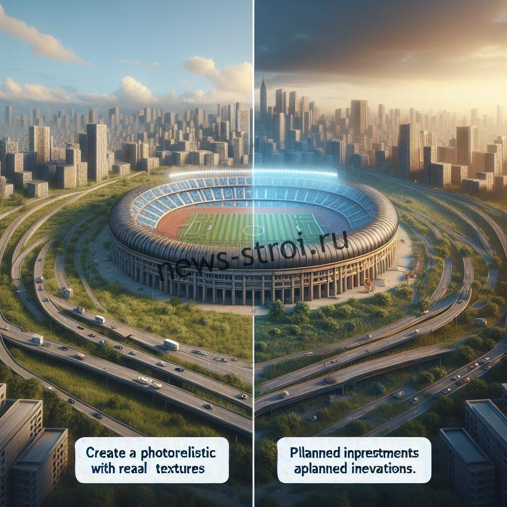 Реконструкция стадиона «Торпедо» в Москве: инвестиции и планы