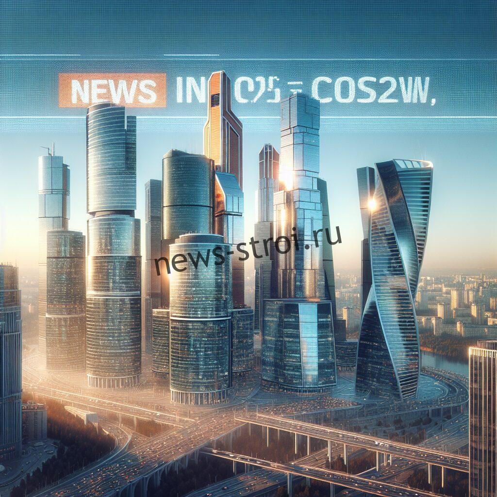 К 2030 году площадь офисов в Москве-Сити увеличится на 50%